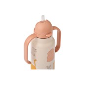 Liewood - Bottiglia termica in acciaio Kimmie 250ml - Colore Liewood: Cats and Dogs / Sandy