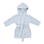 Colori Little Dutch: Embroidered Blue