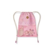 Saro - Sacca antisabbia per la spiaggia per bambini - 39x29cm