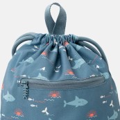 Fresk - Sacco per bambini - Disegno Fresk: Shark
