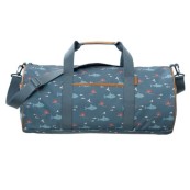 FRESK - Borsa Sport Grande - Disegno Fresk: Shark