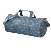 FRESK - Borsa Sport Grande - Disegno Fresk: Shark