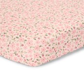 Little Dutch - Lenzuolo con angoli per culla 40x80 cm - Colori Little Dutch: Fairy Flowers