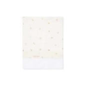 Little Dutch - Lenzuolo per lettino 110x140cm - 100% Cotone Biologico - Colori Little Dutch: Forest Treasures