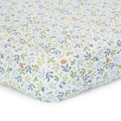 Little Dutch - Lenzuolo con angoli letto singolo - Coprimaterasso - 90 x 200 cm - Colori Little Dutch: Forest Adventure