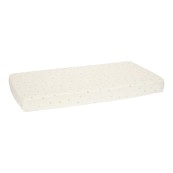 Little Dutch - Lenzuolo con angoli letto singolo - Coprimaterasso - 90 x 200 cm - Colori Little Dutch: Forest Treasures