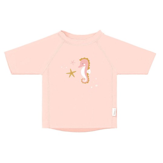 Saro - Maglietta maniche corte - UPF 50+ - Taglia: 12-18m, Colori Saro: Seahorse