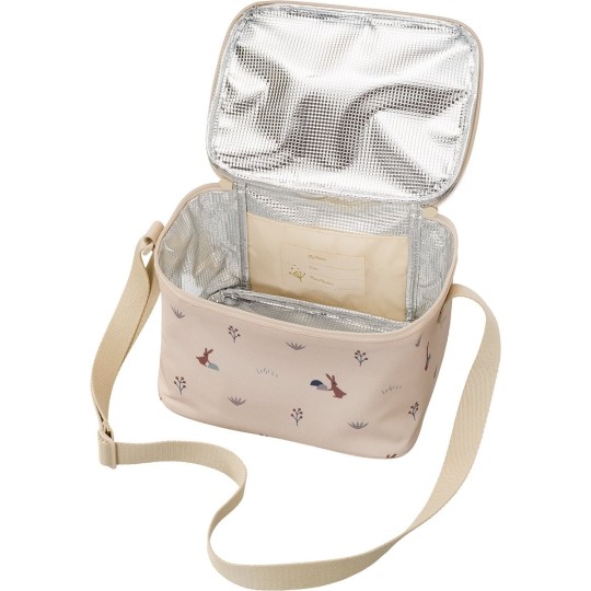 Fresk - Lunchbag Termico Large - Disegno Fresk: Coniglio