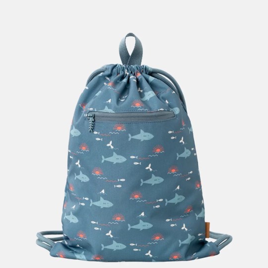 Fresk - Sacco per bambini - Disegno Fresk: Shark