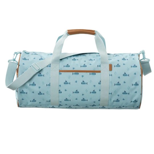 FRESK - Borsa Sport Grande - Disegno Fresk: Submarine