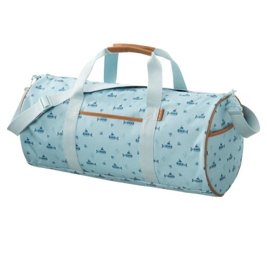 FRESK - Borsa Sport Grande - Disegno Fresk: Submarine