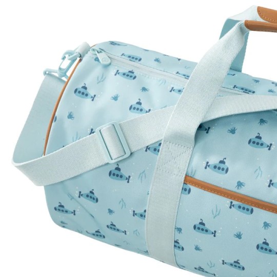 FRESK - Borsa Sport Grande - Disegno Fresk: Submarine