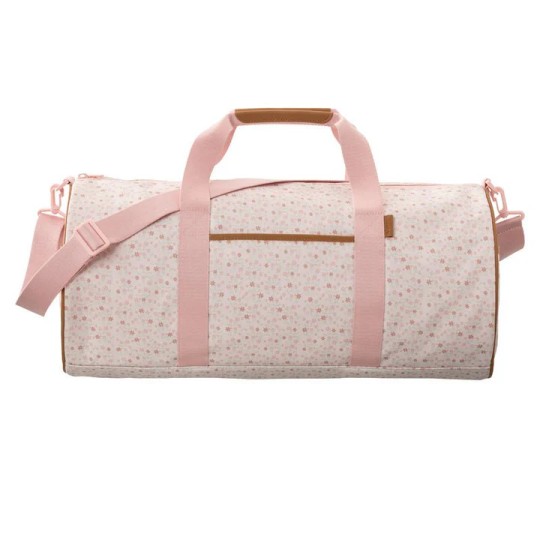 FRESK - Borsa Sport Grande - Disegno Fresk: Garden Flowers