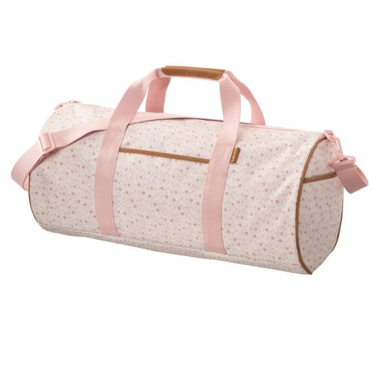 FRESK - Borsa Sport Grande - Disegno Fresk: Garden Flowers