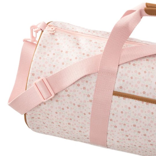 FRESK - Borsa Sport Grande - Disegno Fresk: Garden Flowers
