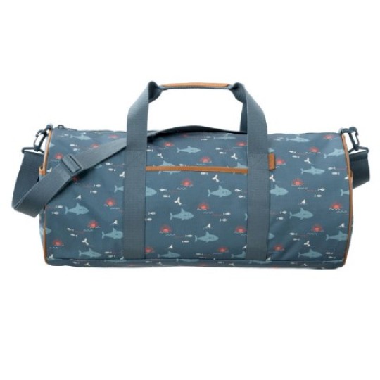 FRESK - Borsa Sport Grande - Disegno Fresk: Shark