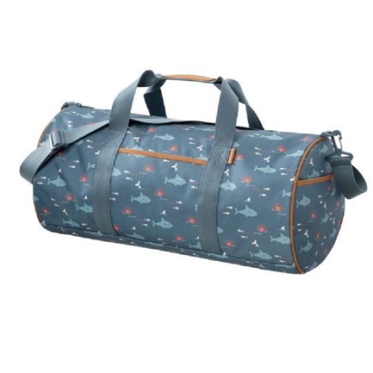 FRESK - Borsa Sport Grande - Disegno Fresk: Shark