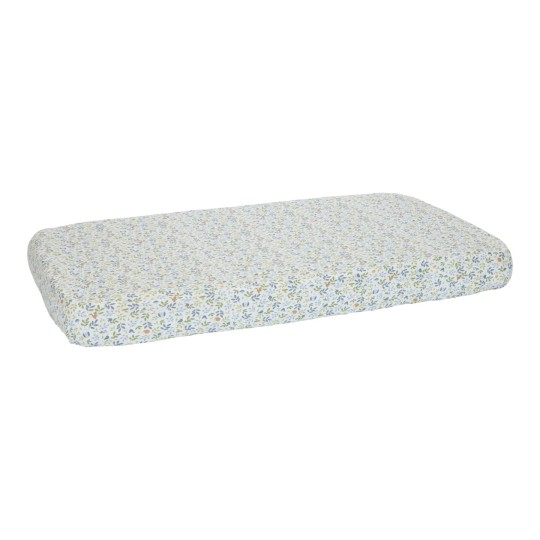 Little Dutch - Lenzuolo con angoli letto singolo - Coprimaterasso - 90 x 200 cm - Colori Little Dutch: Forest Adventure