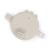 Done By Deer - Tazza con beccuccio e manici - Tiny Farm - 100% Silicone alimentare