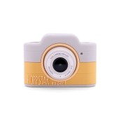 Hoppstar - Macchina fotografica per bambini Expert - Hoppstar: Giallo