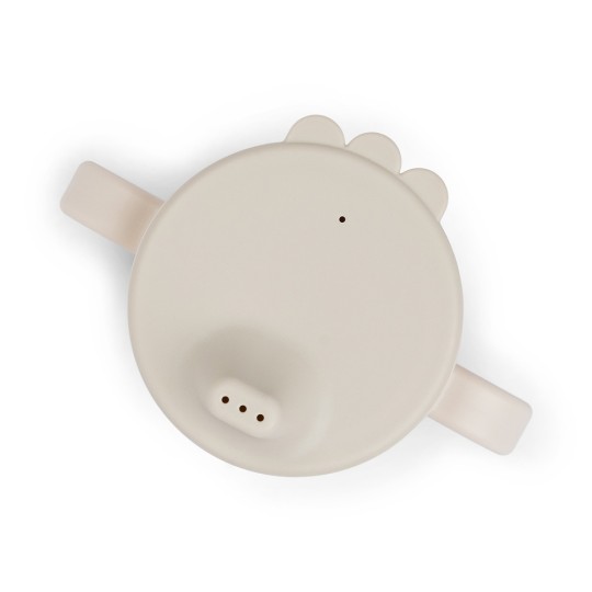 Done By Deer - Tazza con beccuccio e manici - Tiny Farm - 100% Silicone alimentare