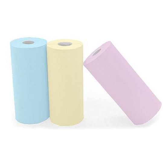 Hoppstar - Rotolini di carta colorata per macchina fotografica