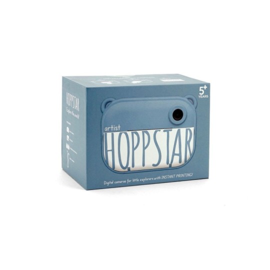 Hoppstar - Macchina fotografica per bambini Artist - Hoppstar: Almond & Memo Game