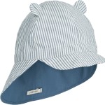 Colore Liewood: Stripe Blu Wave/Creme de la Creme