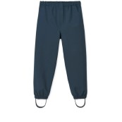 Liewood - Set antipioggia Pedia - Completo giacca e pantaloni Wateroproof - Taglia: 110, Colore Liewood: Universe Classic Navy