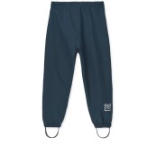 Liewood - Set antipioggia Pedia - Completo giacca e pantaloni Wateroproof - Taglia: 110, Colore Liewood: Universe Classic Navy