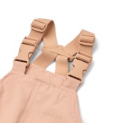 Liewood - Set antipioggia Manu - Completo giacca e pantaloni Wateroproof - Taglia: 104, Colore Liewood: Cats and Dogs / Sandy