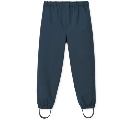 Liewood - Set antipioggia Pedia - Completo giacca e pantaloni Wateroproof - Taglia: 110, Colore Liewood: Universe Classic Navy