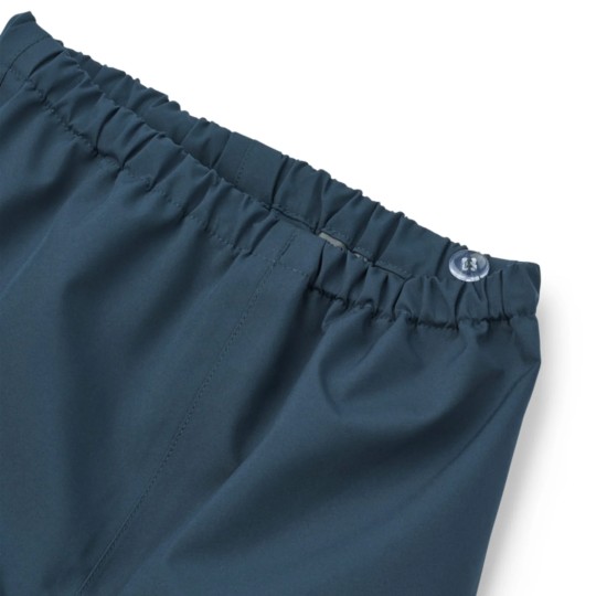Liewood - Set antipioggia Pedia - Completo giacca e pantaloni Wateroproof - Taglia: 110, Colore Liewood: Universe Classic Navy