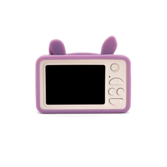 Hoppstar - Macchina fotografica per bambini Rookie - Hoppstar: Viola