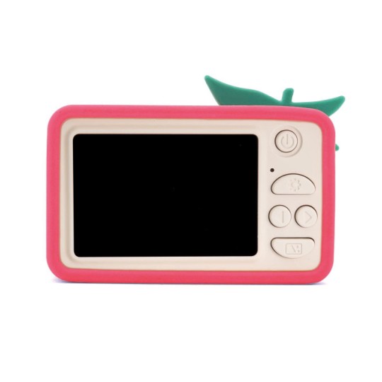 Hoppstar - Macchina fotografica per bambini Rookie - Hoppstar: Strawbella