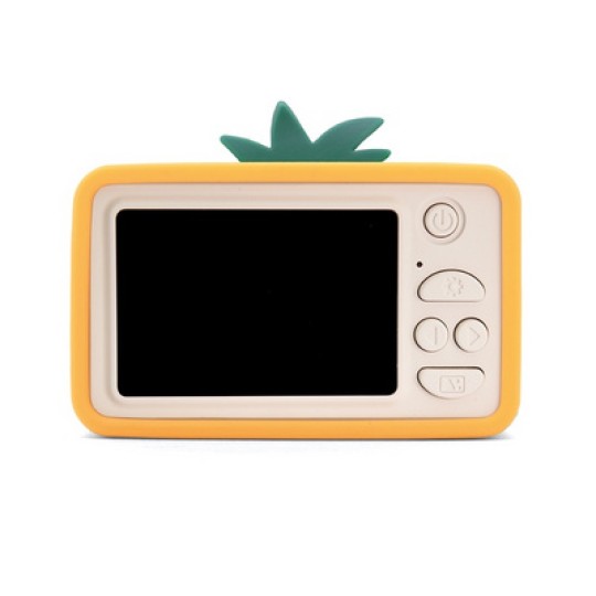Hoppstar - Macchina fotografica per bambini Rookie - Hoppstar: Pina Coolada