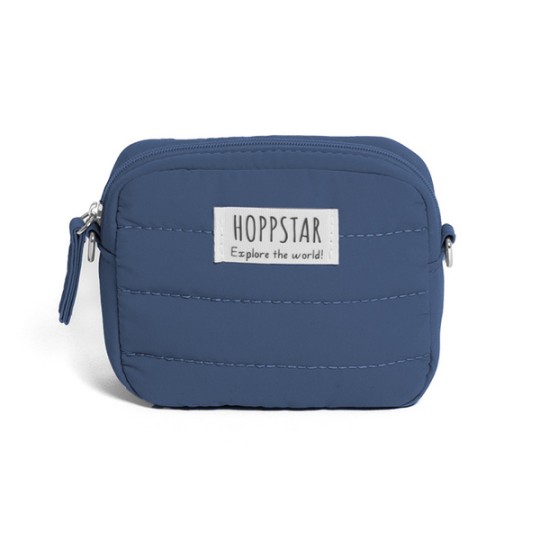 Hoppstar - Sacca mini per macchina fotografica Hoppstar Rookie e Expert - Hoppstar: Blu