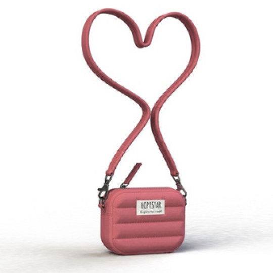 Hoppstar - Sacca mini per macchina fotografica Hoppstar Rookie e Expert - Hoppstar: Bubblegum