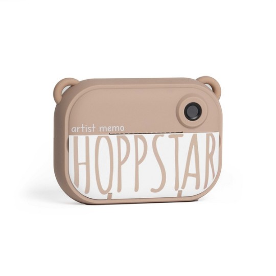 Hoppstar - Macchina fotografica per bambini Artist - Hoppstar: Almond & Memo Game