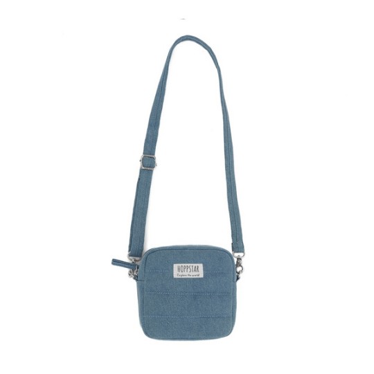 Hoppstar - Sacca mini per macchina fotografica Hoppstar Artist - Hoppstar: Denim