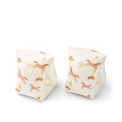 Liewood - Braccioli gonfiabili shirley Dream/Ecrù - 2 pezzi - Taglia: 0-15kg
