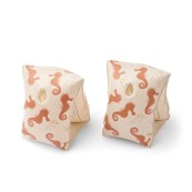 Liewood - Braccioli gonfiabili Shirley SeaHorse/Apple Blossom - 2 pezzi - Taglia: 0-15kg