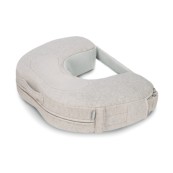 Inglesina - Cuscino allattamento Elysia  - Progettato per il massimo comfort ergonomico! - Colore Inglesina: Quiet Beige