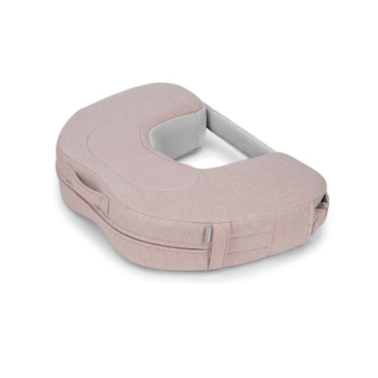 Inglesina - Cuscino allattamento Elysia  - Progettato per il massimo comfort ergonomico! - Colore Inglesina: Delicate Pink