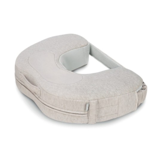 Inglesina - Cuscino allattamento Elysia  - Progettato per il massimo comfort ergonomico! - Colore Inglesina: Quiet Beige