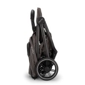 Nuna - Passeggino leggero TRVL LX - Fino a 22 kg - Colore Nuna: Thunder