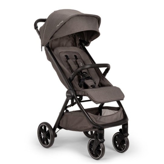 Nuna - Passeggino leggero TRVL LX - Fino a 22 kg - Colore Nuna: Thunder