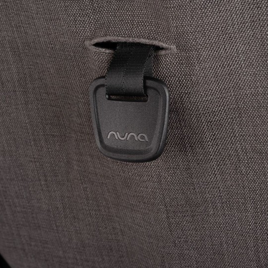 Nuna - Passeggino leggero TRVL LX - Fino a 22 kg - Colore Nuna: Thunder