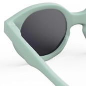 Izipizi - Occhiali da sole SUN KIDS #C 9-36 mesi - Colore Izipizi: Aqua Green - Sky Blue