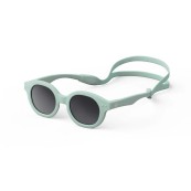 Izipizi - Occhiali da sole SUN KIDS #C 9-36 mesi - Colore Izipizi: Aqua Green - Sky Blue